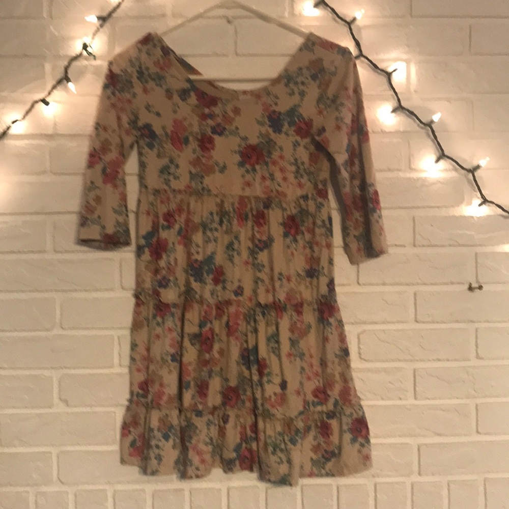 Girls dress like new excellent condition